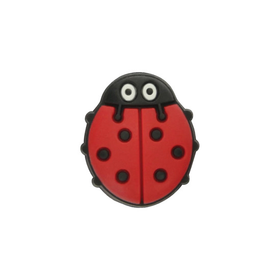 Crocs Jibbitz™ charms Ladybug